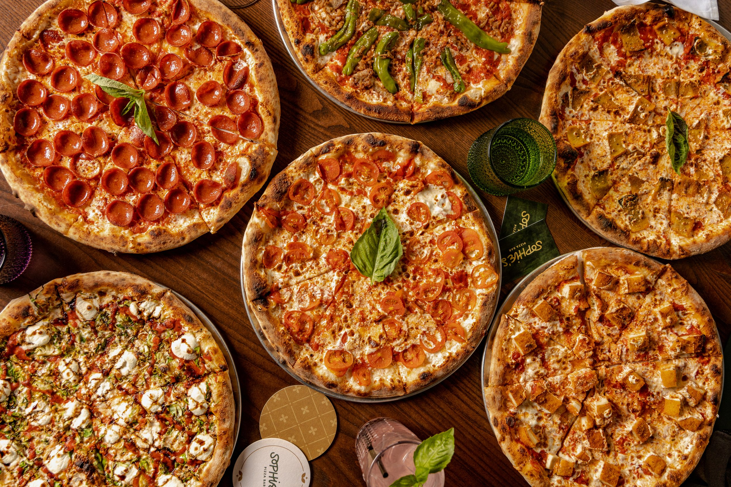 Pizza Bar la Goya Events