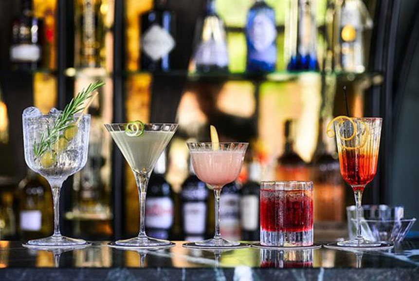 Mocktails & Shots la Goya Events