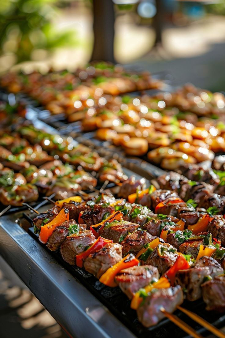 BBQ Corner la Goya Events