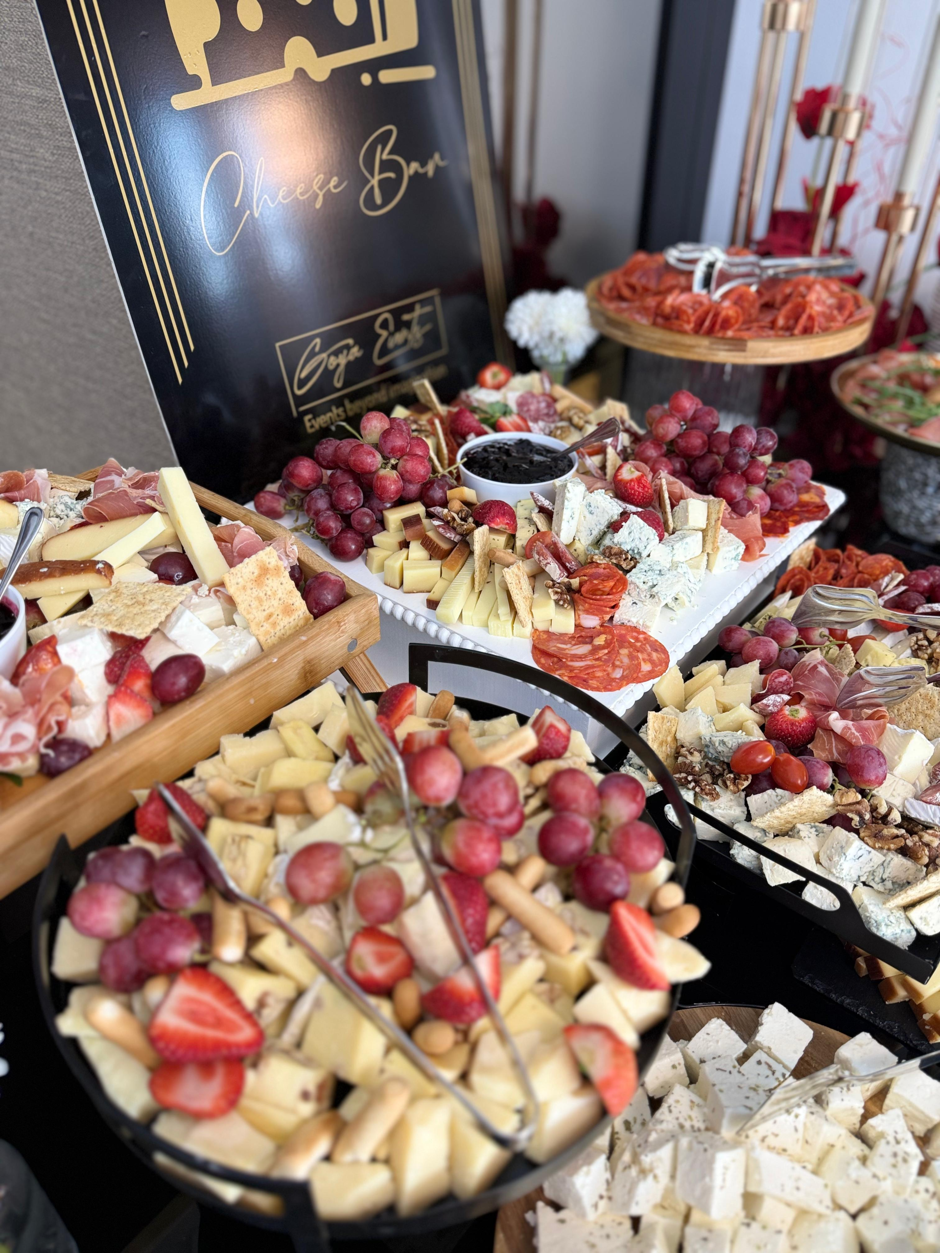 Cheesebar la Goya Events