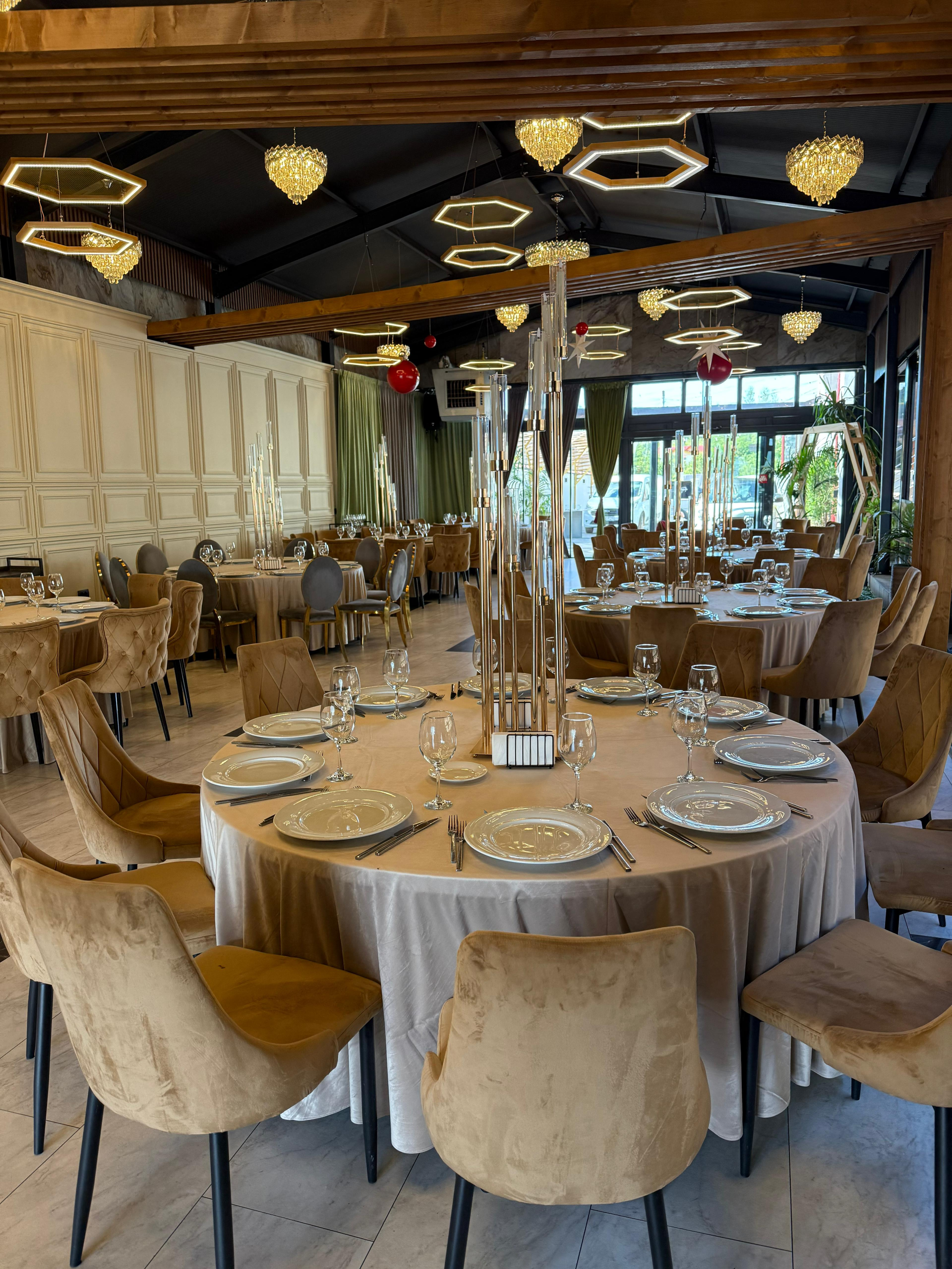 Goya Bistro — fotografie din prezentarea Goya